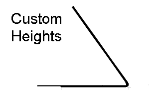 Custom Heights