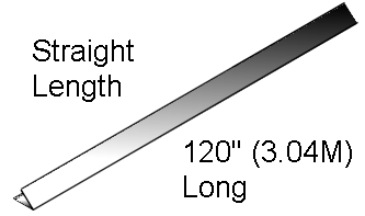 LC-20-TF BStraight Length