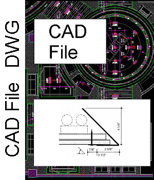 LC-20-TF CAD Files DWG